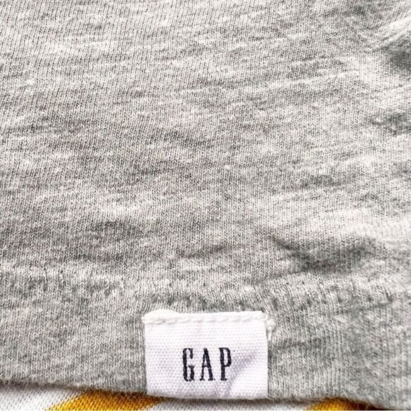 Baby Gap Toddler Boys Short Sleeve Crewneck Cotton Colorblock T-Shirt. 2. 2T. - Picture 3 of 5